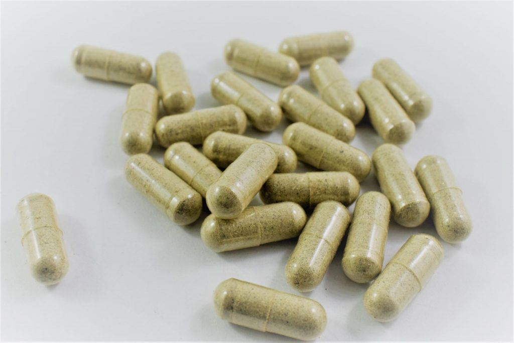 Microdose Mushrooms Capsules - Magic Mushrooms Dispensary