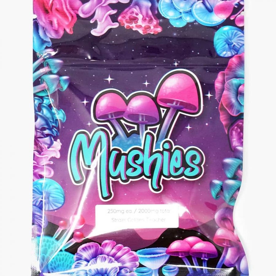 Mushies Microdose Gummies (2)