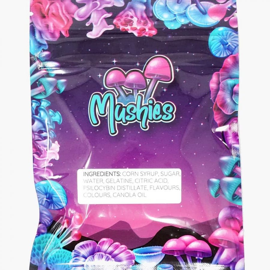 Mushies Microdose Gummies (2)