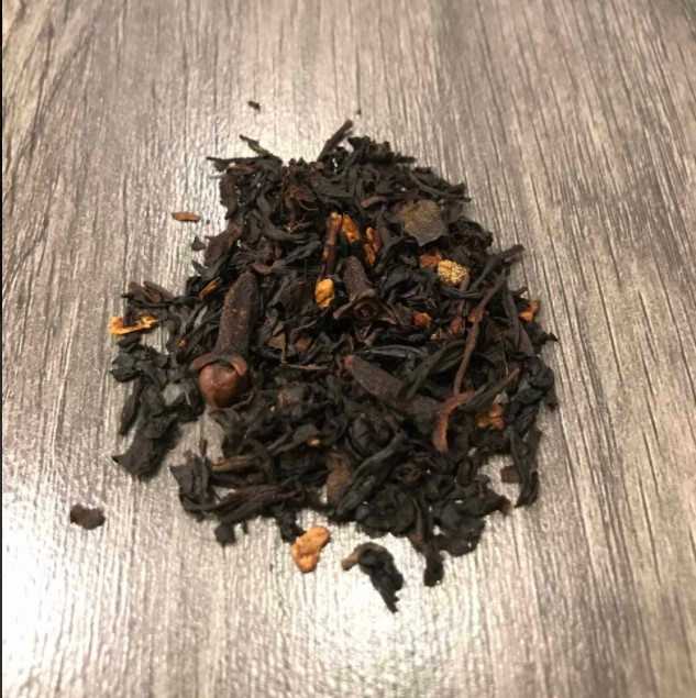 Psilocybin Chai Tea